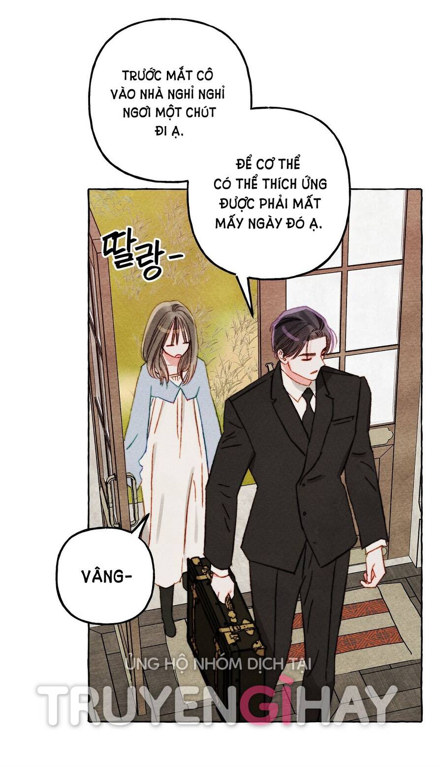 Nuôi Dưỡng Một Hắc Long Chapter 46.1 - 17