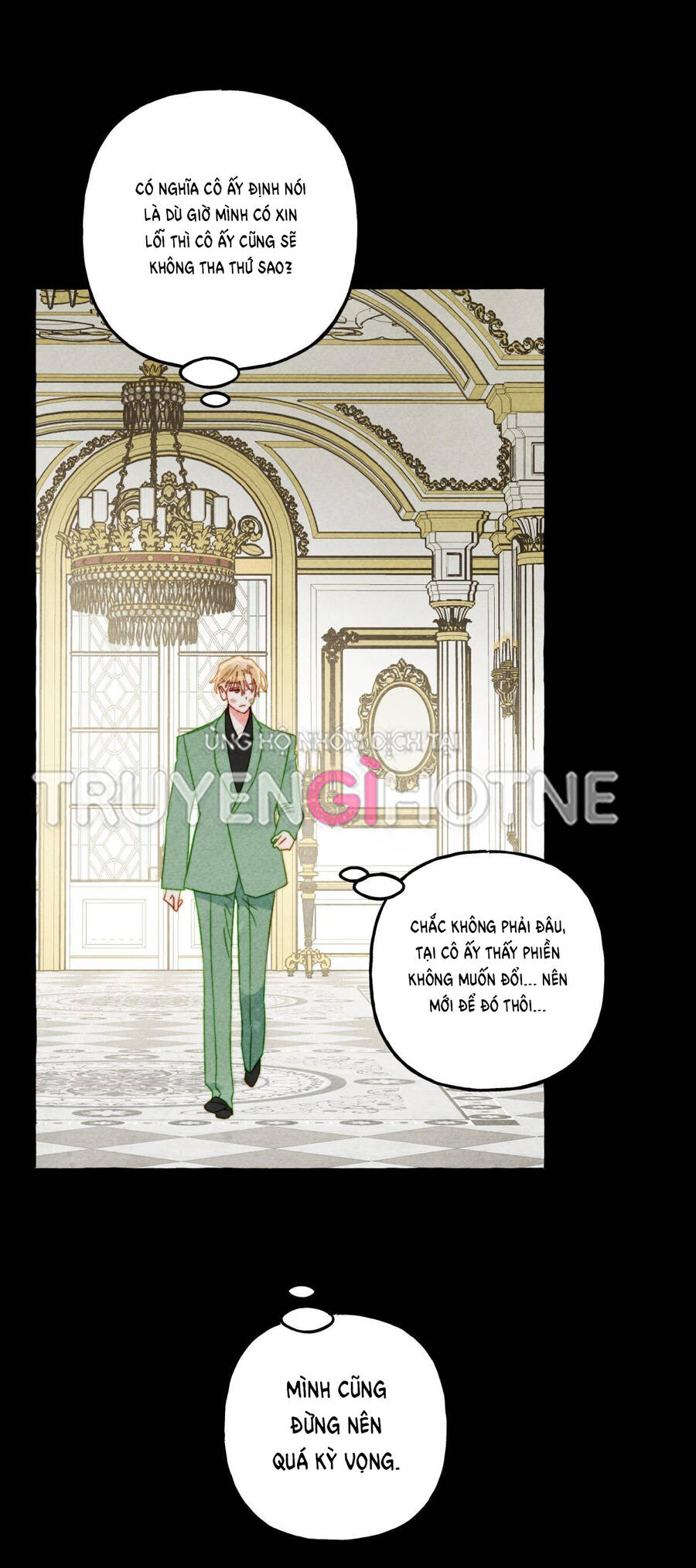 Nuôi Dưỡng Một Hắc Long Chapter 54.2 - 37