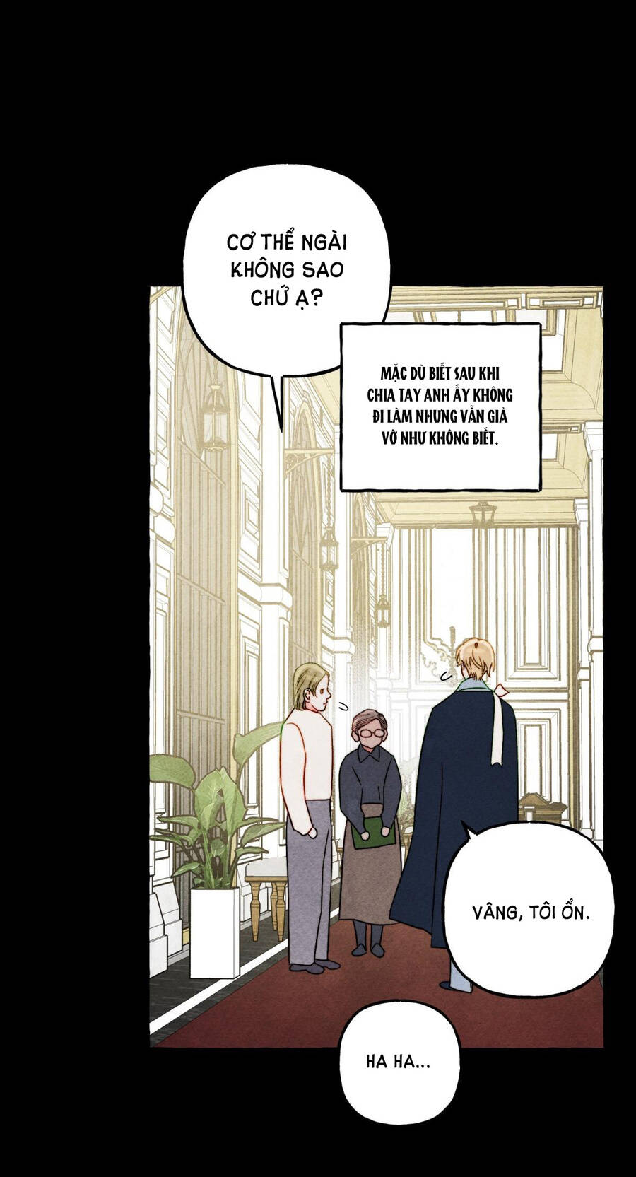 Nuôi Dưỡng Một Hắc Long Chapter 54.2 - 5