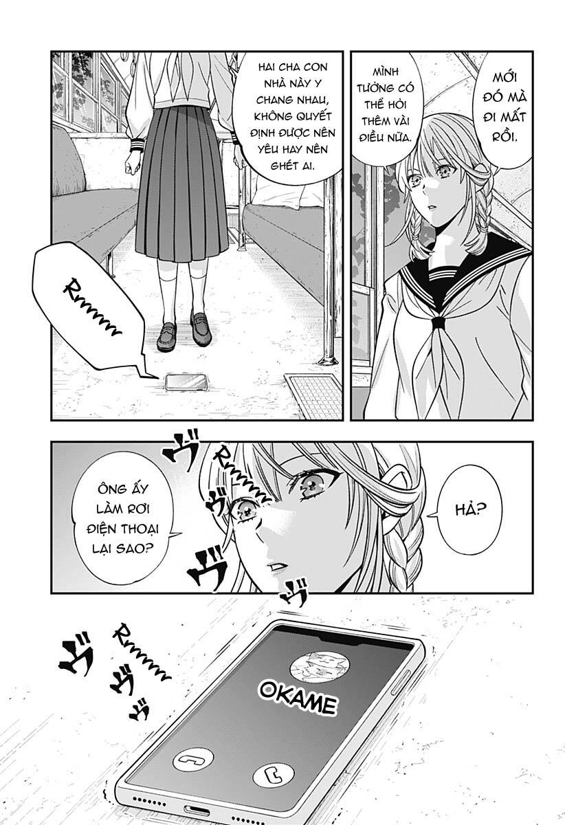 Excuse Me Dentist, It's Touching Me! Chapter 57 - 16