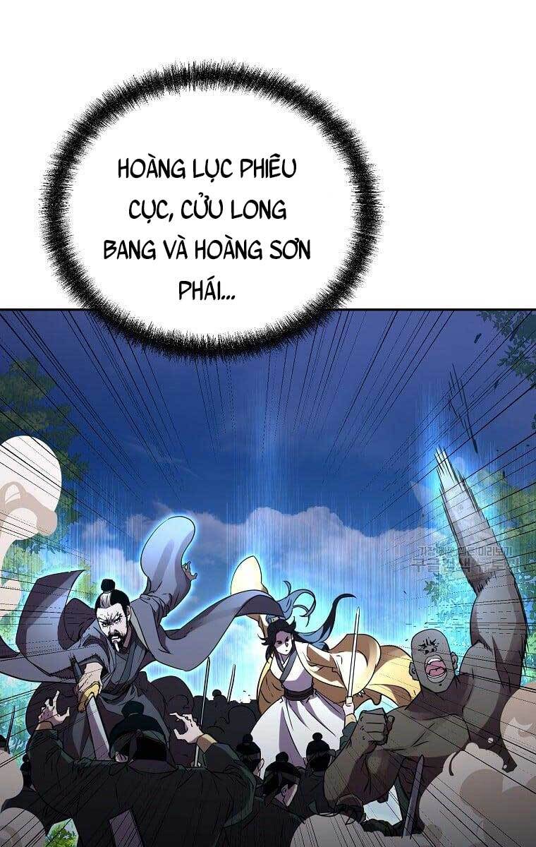 Sự Chuyển Sinh Vào Võ Lâm Thế Gia Của Ranker Chapter 67 - 68