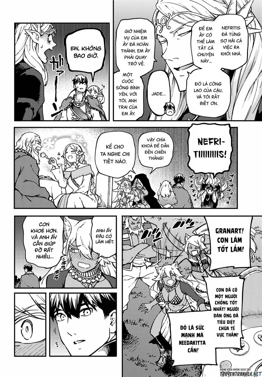 Kekkon Yubiwa Monogatari Chapter 69 - 22