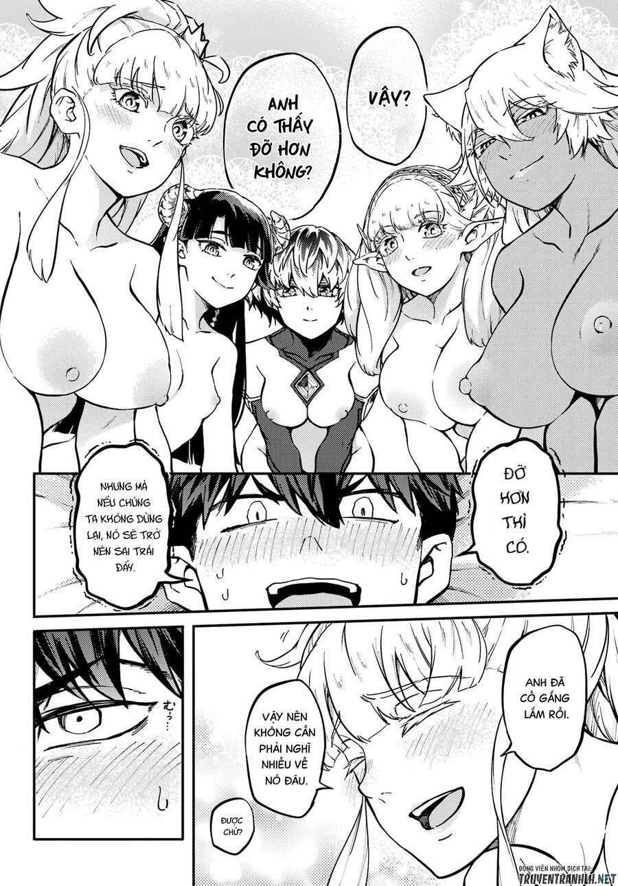 Kekkon Yubiwa Monogatari Chapter 69 - 8