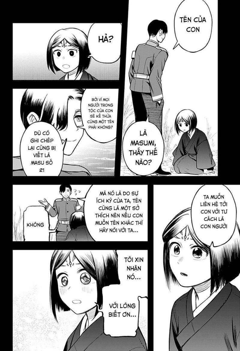 Kami No Manimani Chapter 43 - 15