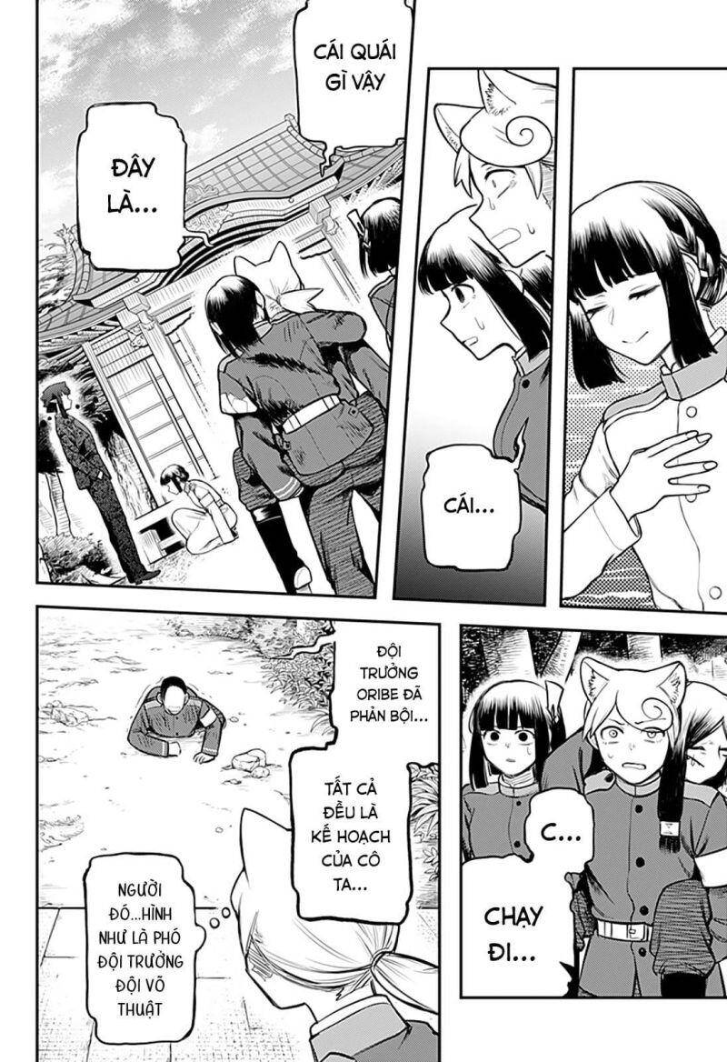 Kami No Manimani Chapter 43 - 3