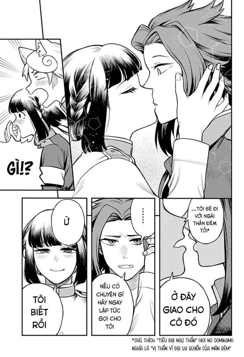 Kami No Manimani Chapter 43 - 6