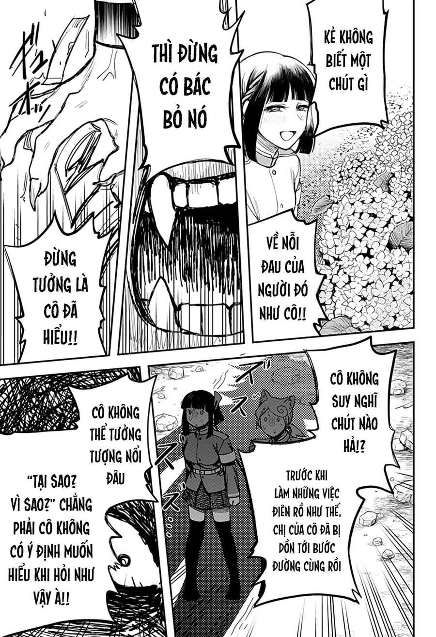 Kami No Manimani Chapter 44 - 16