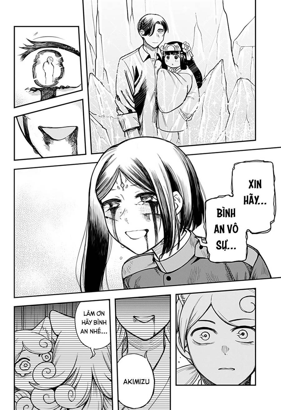 Kami No Manimani Chapter 44 - 3