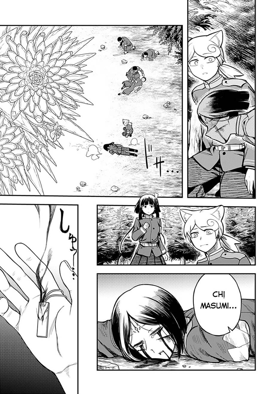 Kami No Manimani Chapter 44 - 4