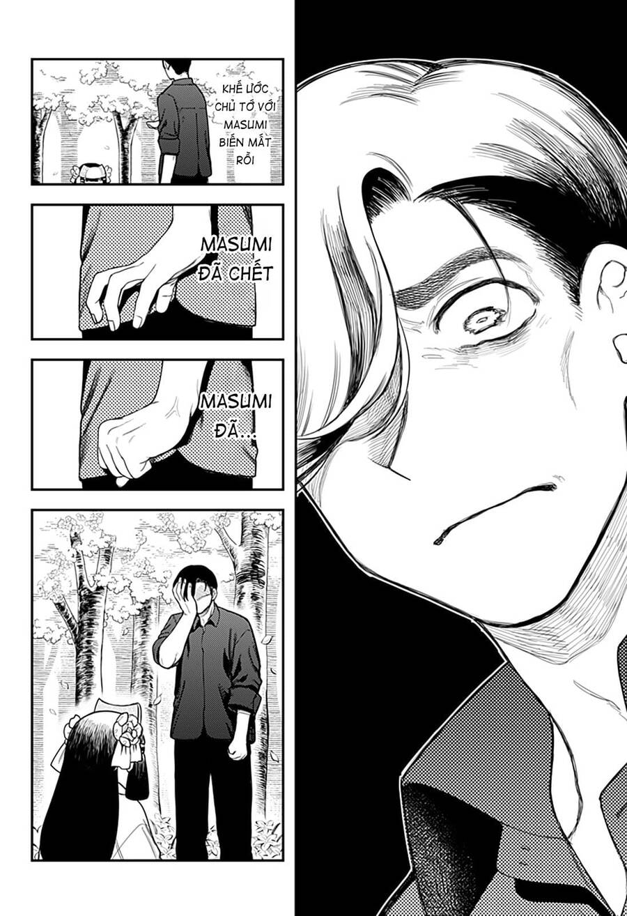 Kami No Manimani Chapter 44 - 5