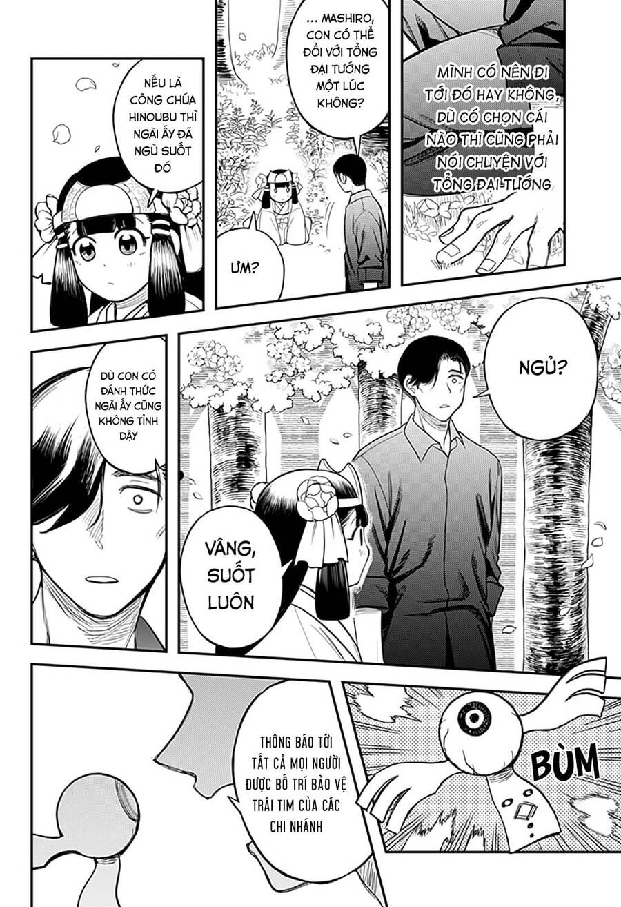 Kami No Manimani Chapter 44 - 7