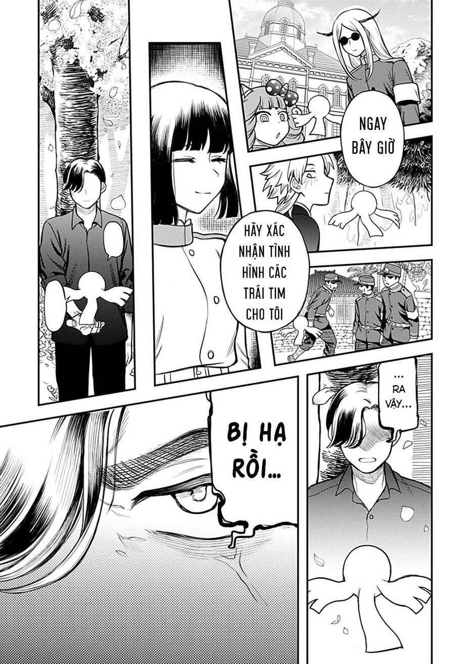 Kami No Manimani Chapter 44 - 8