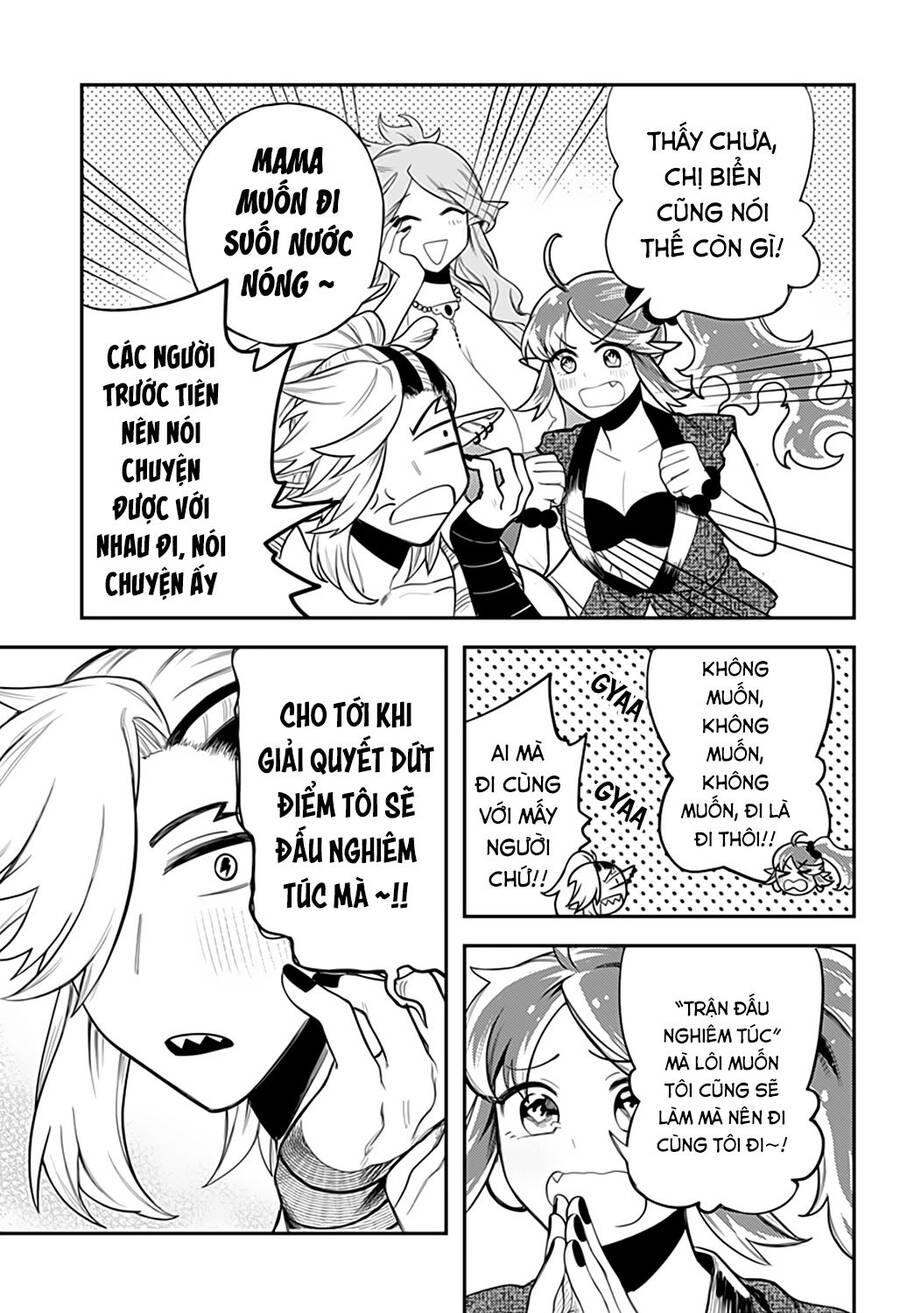 Kami No Manimani Chapter 45.5 - 4