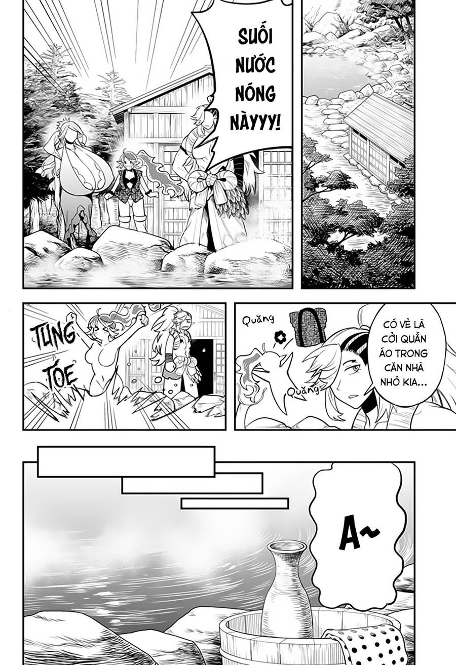 Kami No Manimani Chapter 45.5 - 5
