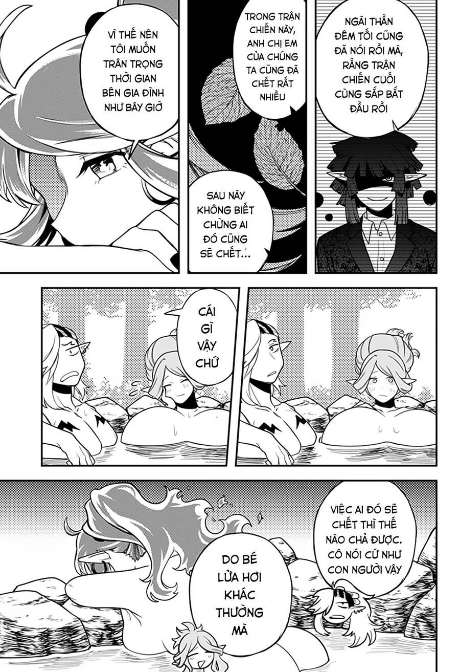 Kami No Manimani Chapter 45.5 - 8