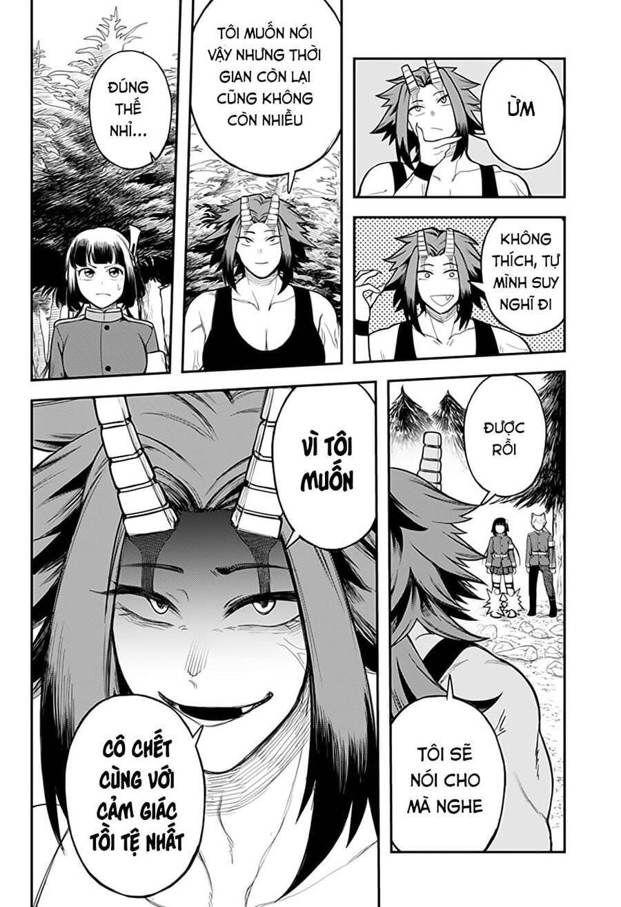 Kami No Manimani Chapter 45 - 11