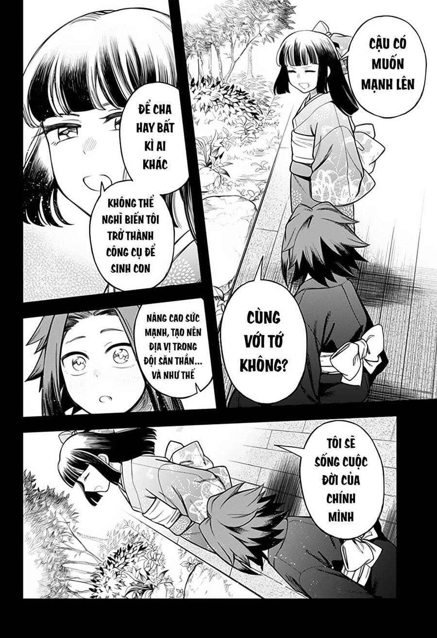 Kami No Manimani Chapter 45 - 15