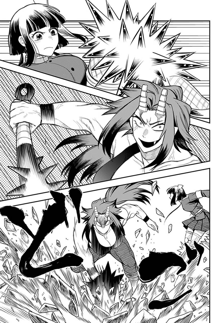 Kami No Manimani Chapter 45 - 4