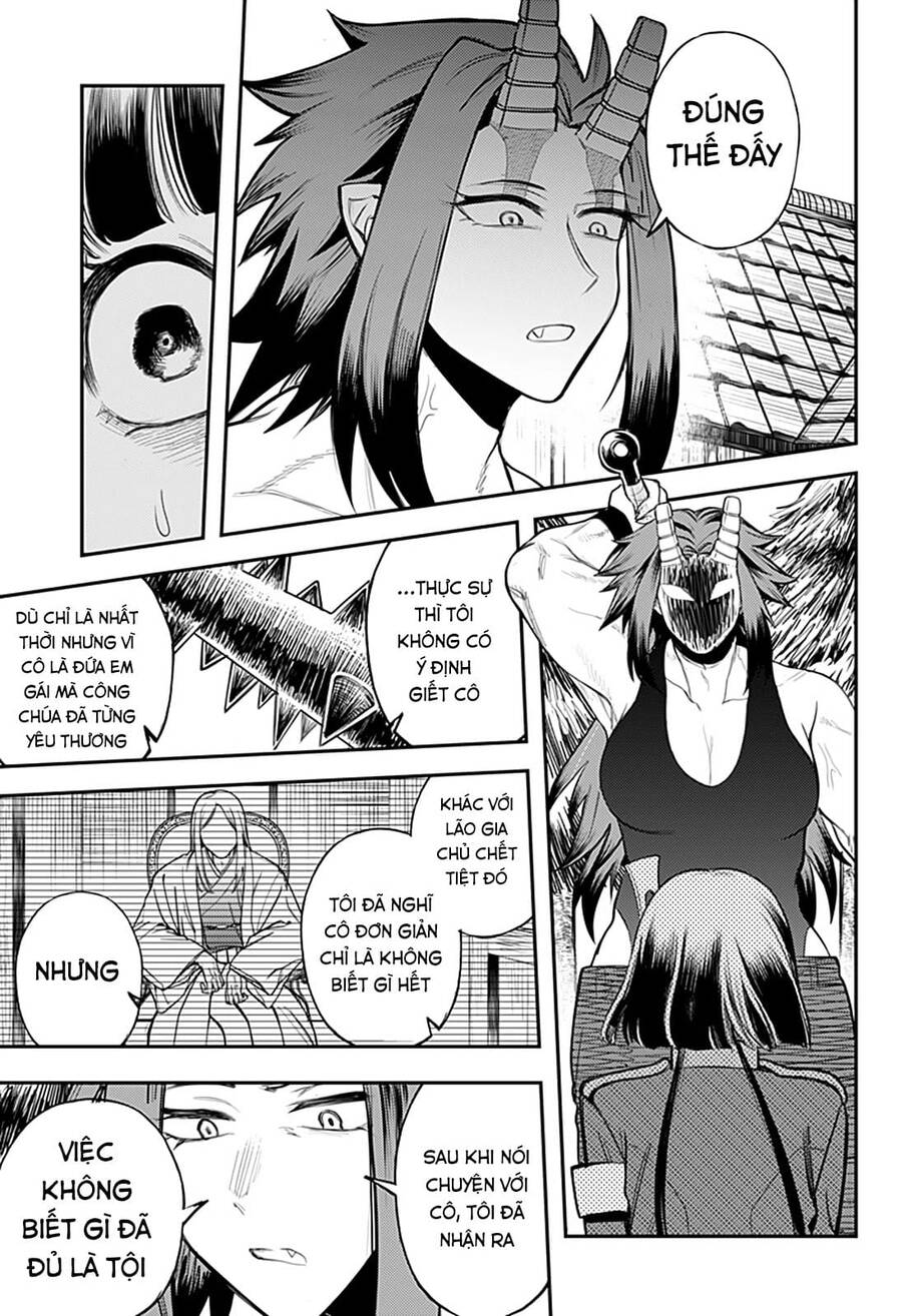 Kami No Manimani Chapter 46 - 12