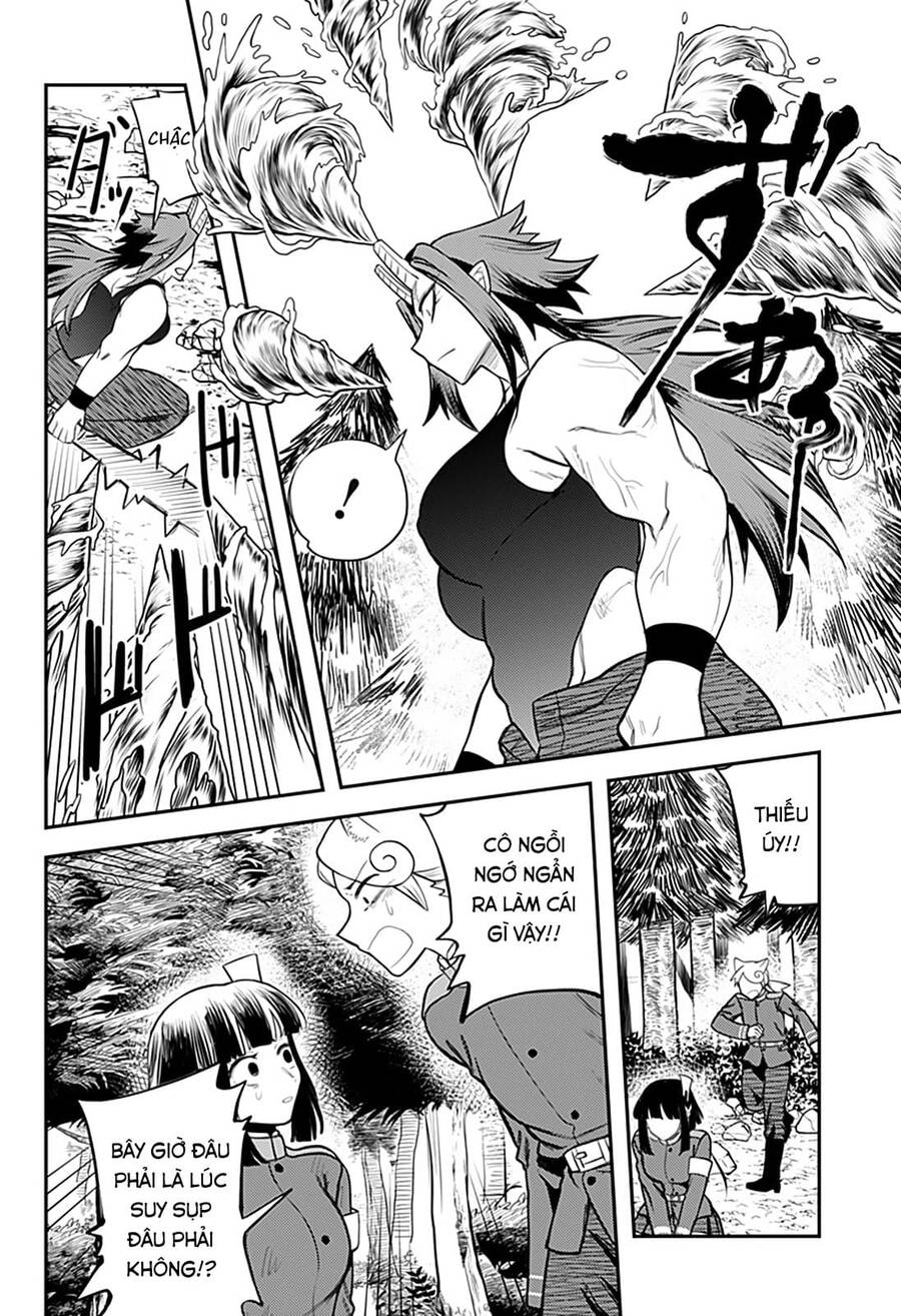 Kami No Manimani Chapter 46 - 13
