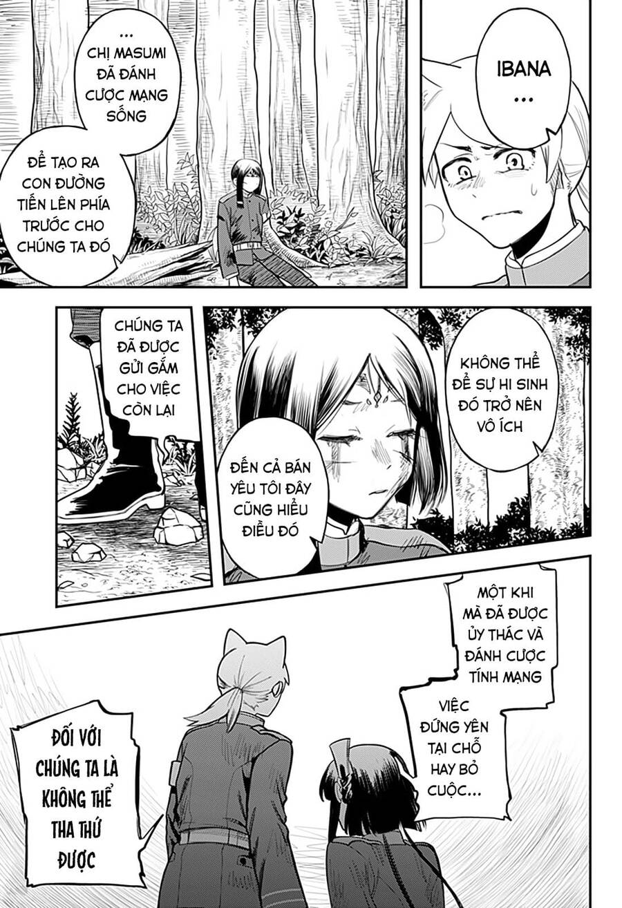 Kami No Manimani Chapter 46 - 14