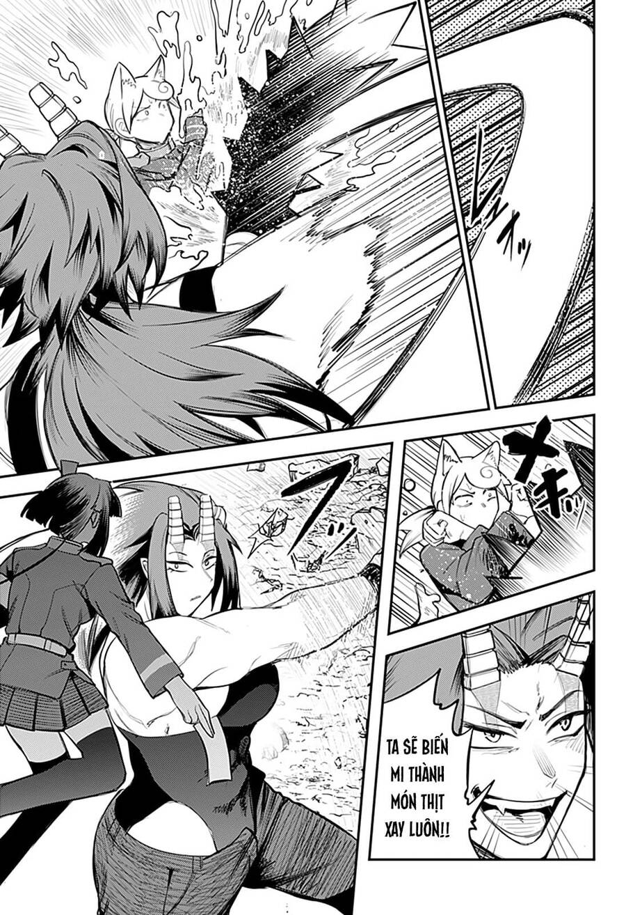Kami No Manimani Chapter 46 - 16