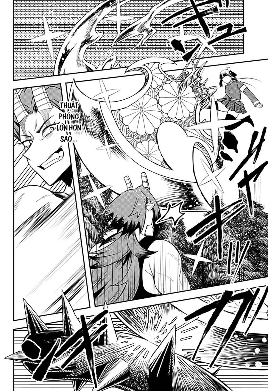 Kami No Manimani Chapter 46 - 17