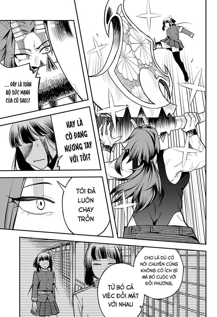 Kami No Manimani Chapter 46 - 18