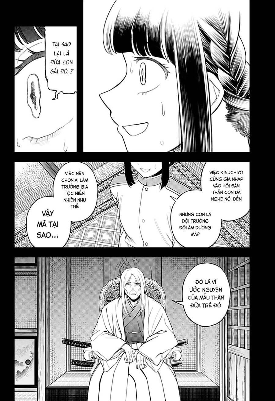 Kami No Manimani Chapter 46 - 3