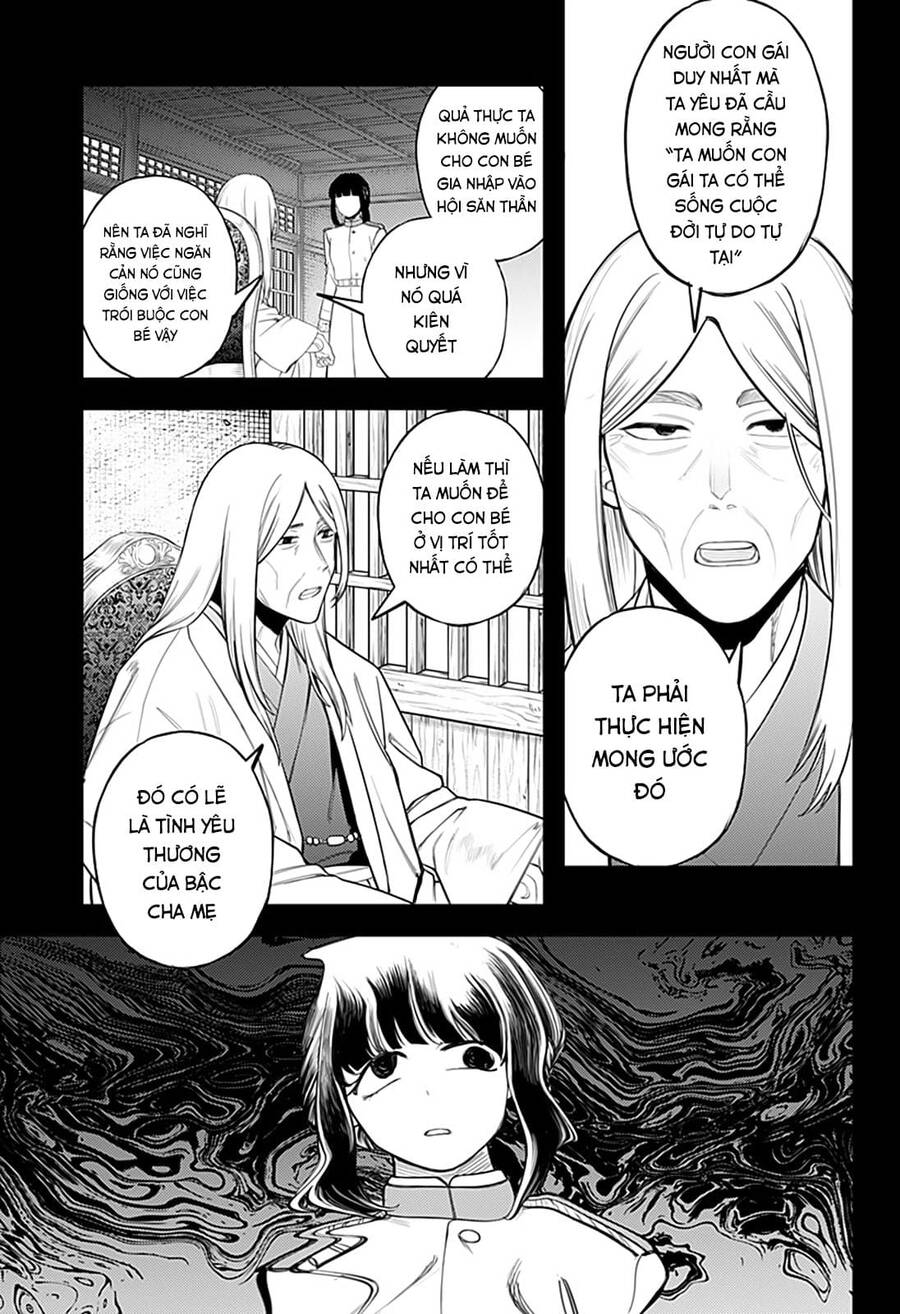 Kami No Manimani Chapter 46 - 4
