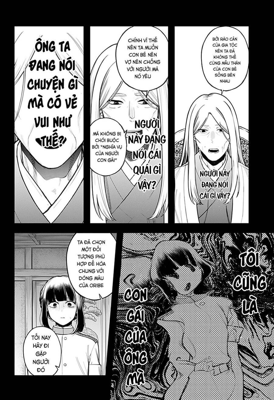 Kami No Manimani Chapter 46 - 5