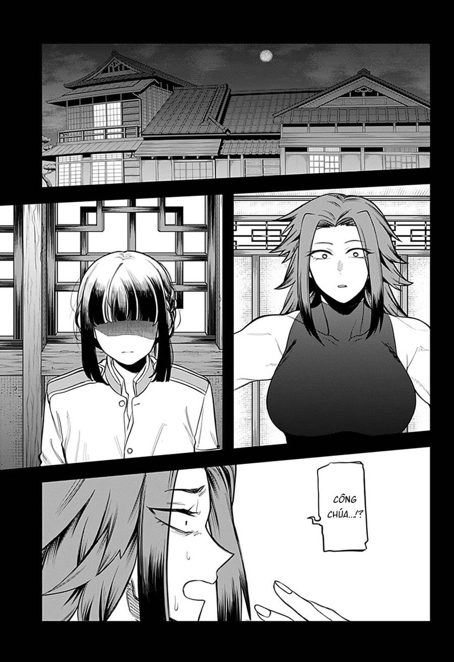 Kami No Manimani Chapter 46 - 6