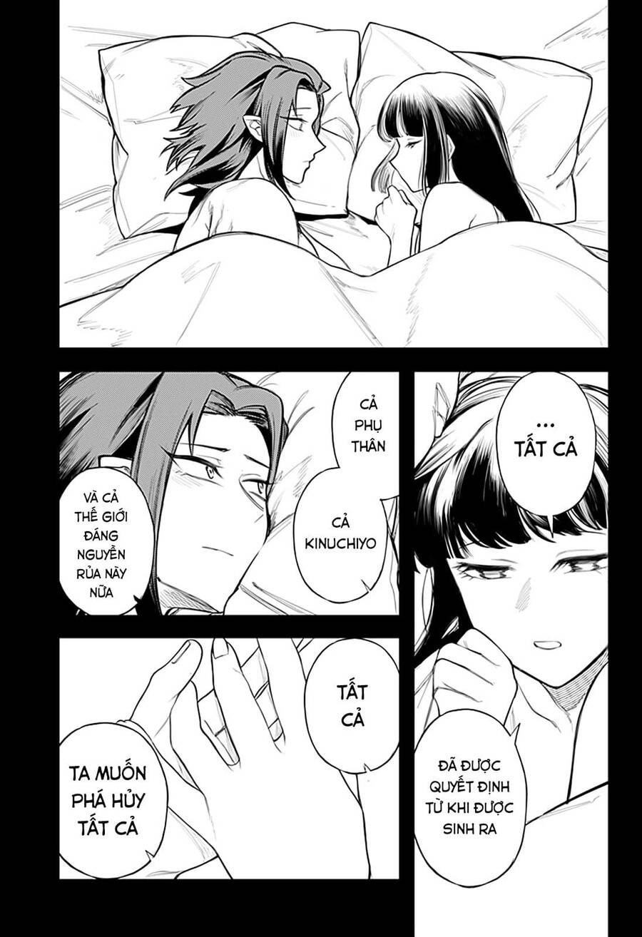 Kami No Manimani Chapter 46 - 8