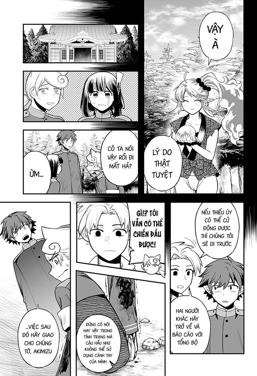 Kami No Manimani Chapter 47 - 12