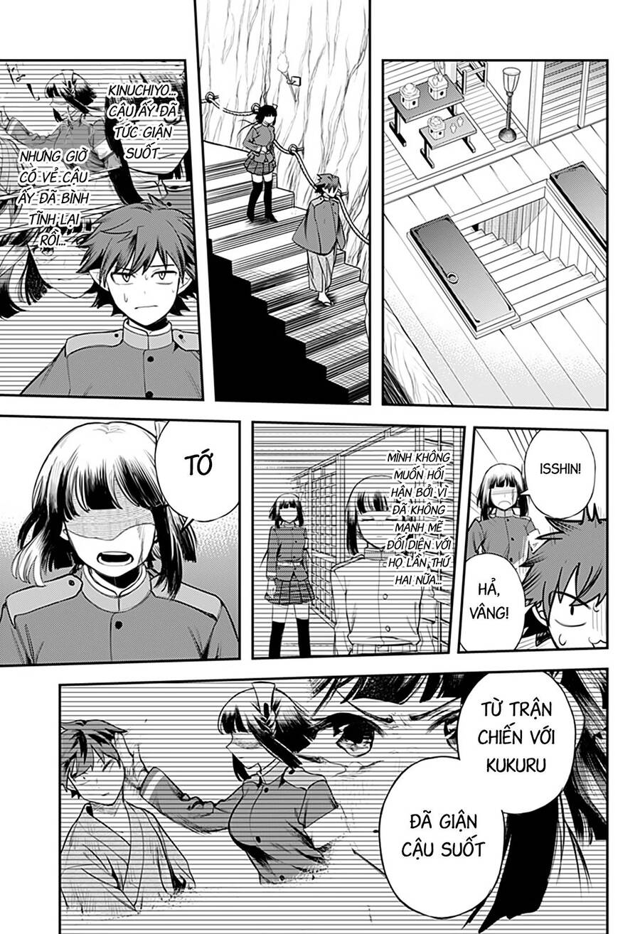 Kami No Manimani Chapter 47 - 14