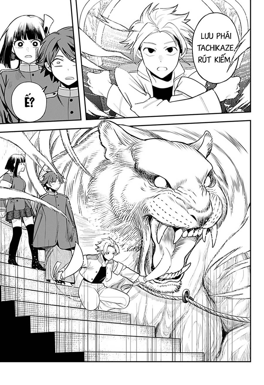 Kami No Manimani Chapter 47 - 18