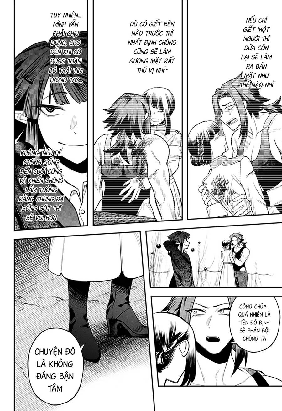 Kami No Manimani Chapter 47 - 5