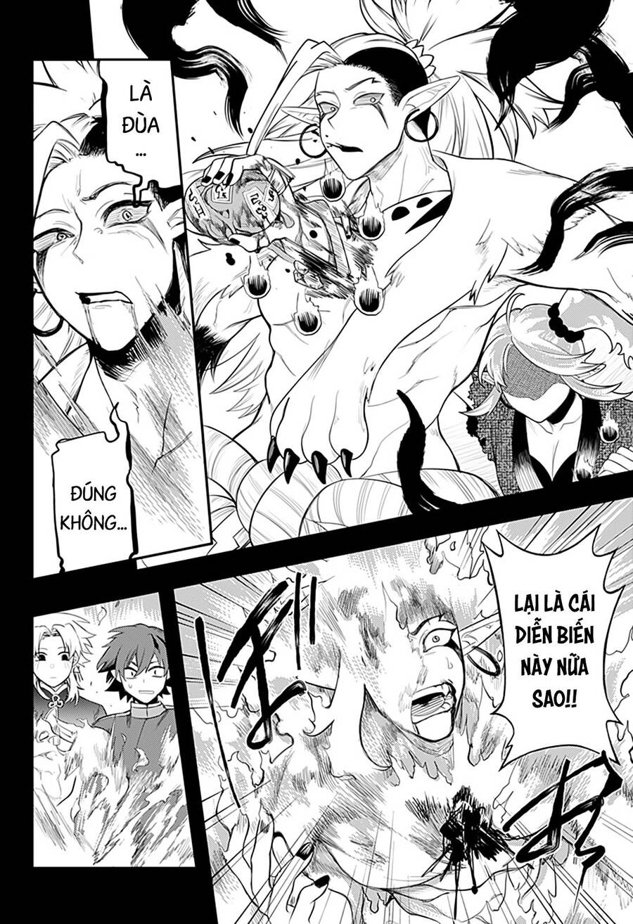 Kami No Manimani Chapter 47 - 9