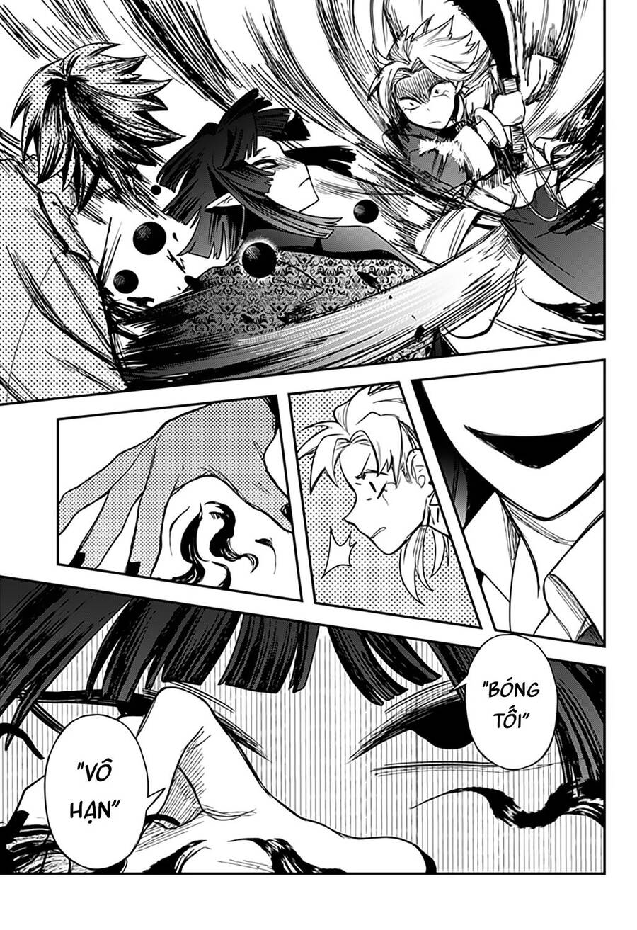 Kami No Manimani Chapter 48 - 17