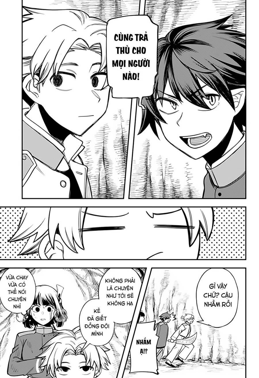 Kami No Manimani Chapter 48 - 6