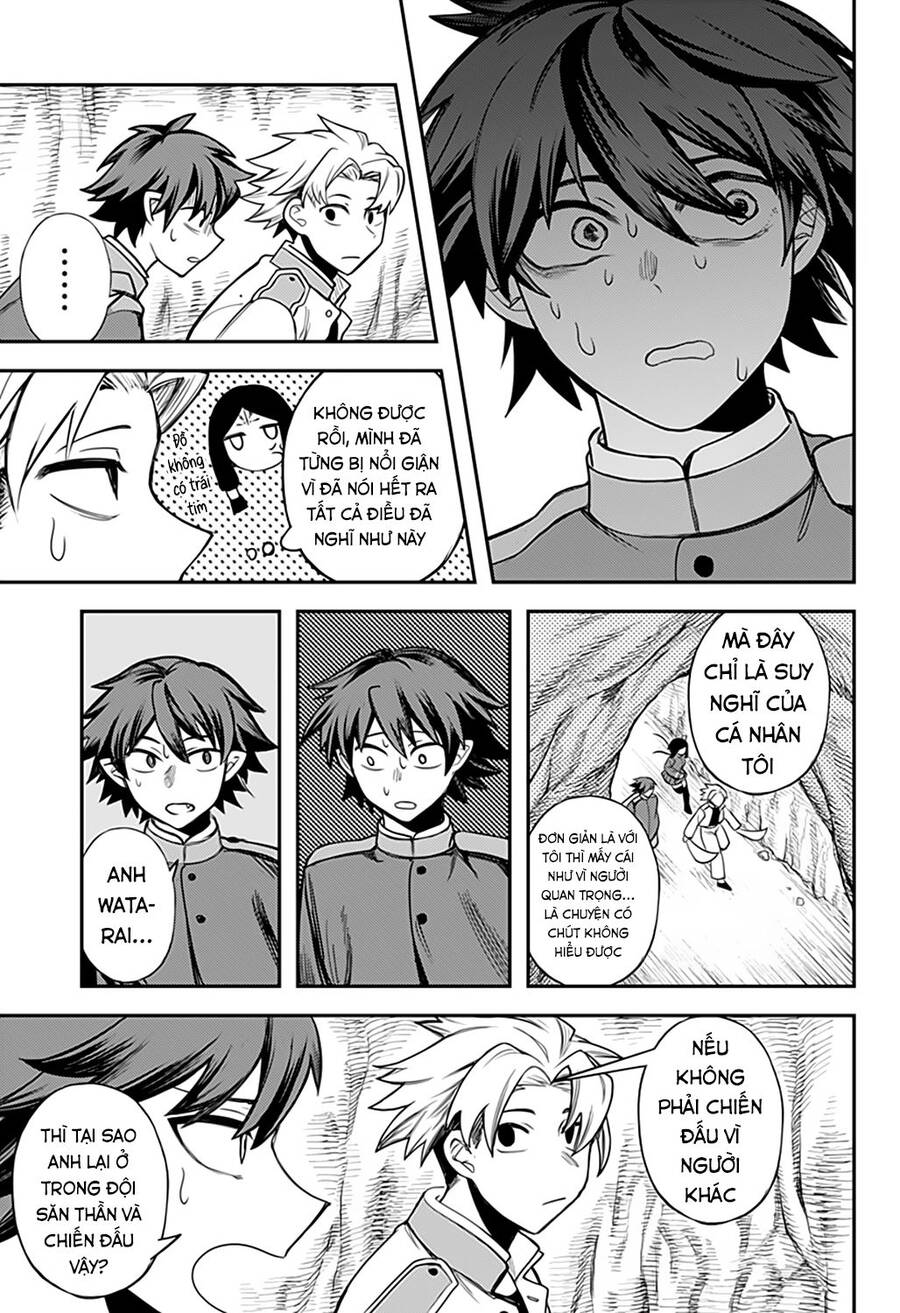 Kami No Manimani Chapter 48 - 8