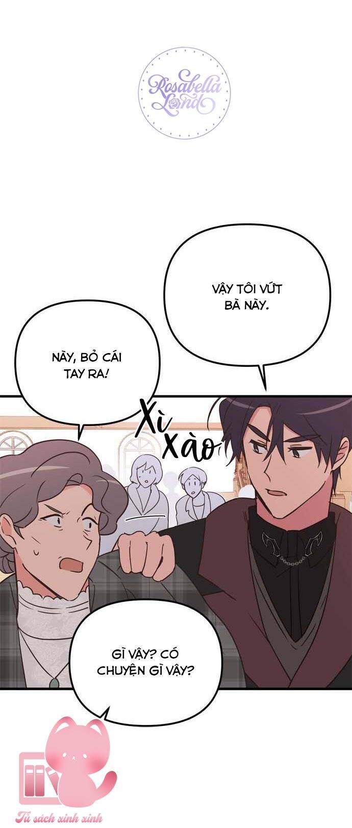 Căn Hộ Ký Túc Xá Của Pháp Sư Chapter 19 - 19