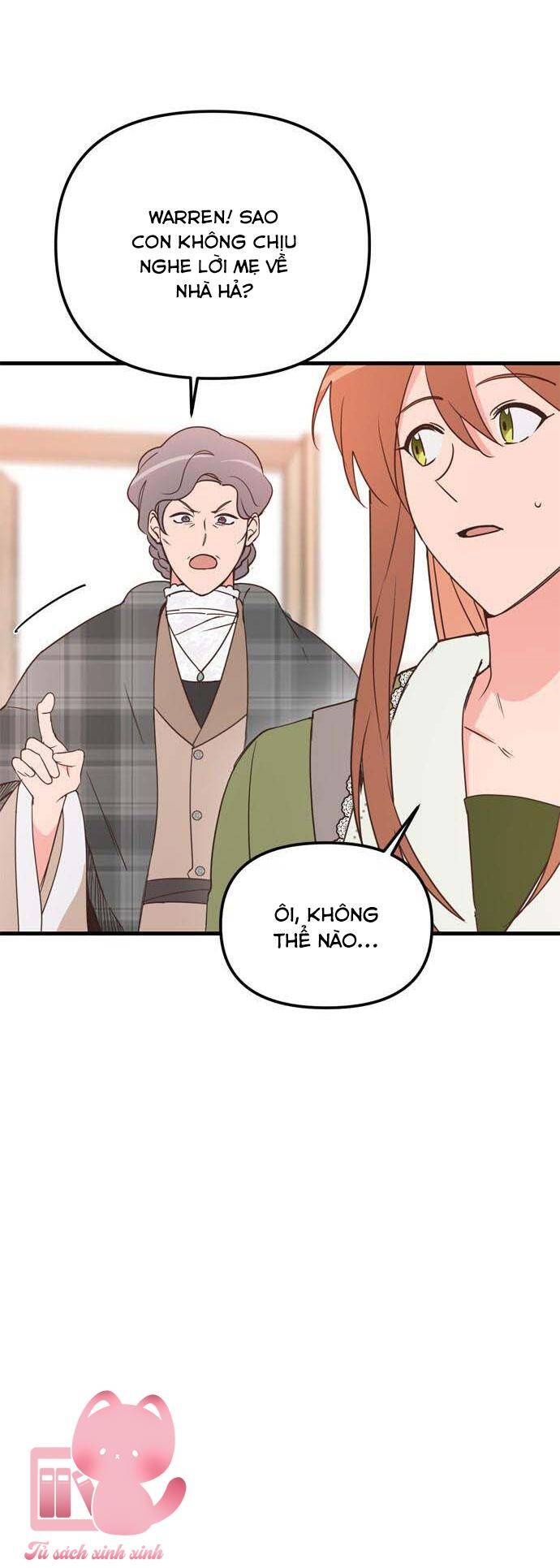 Căn Hộ Ký Túc Xá Của Pháp Sư Chapter 19 - 3