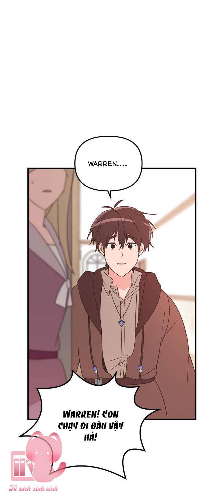Căn Hộ Ký Túc Xá Của Pháp Sư Chapter 19 - 22
