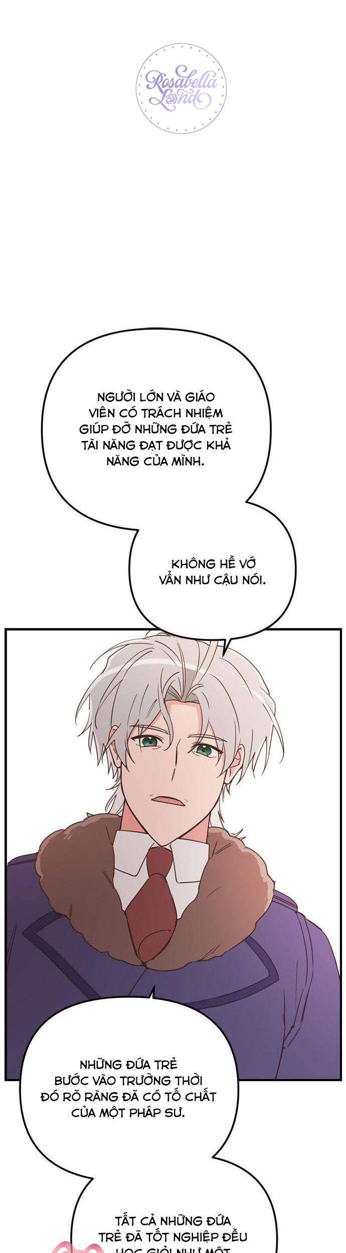 Căn Hộ Ký Túc Xá Của Pháp Sư Chapter 19 - 30