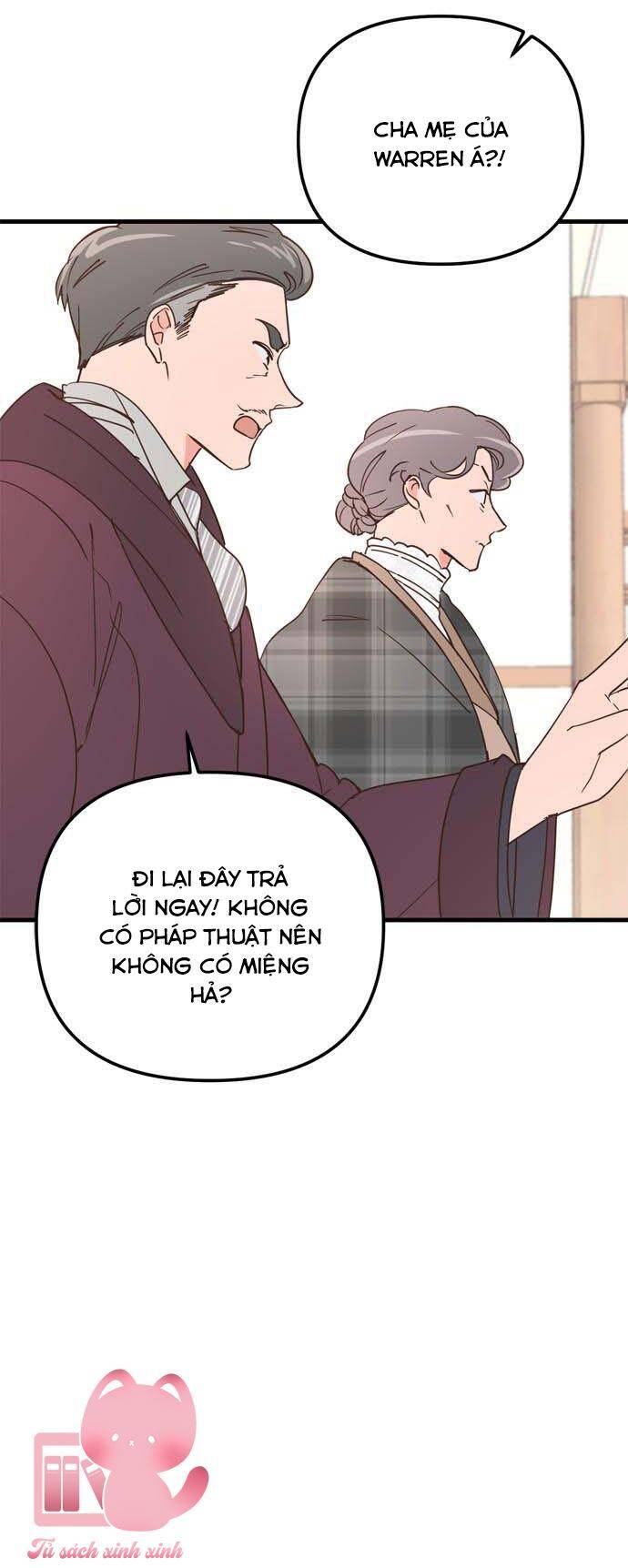 Căn Hộ Ký Túc Xá Của Pháp Sư Chapter 19 - 4