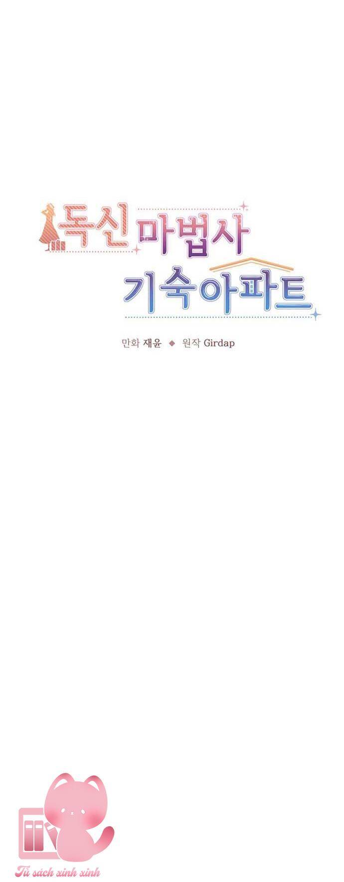 Căn Hộ Ký Túc Xá Của Pháp Sư Chapter 19 - 40