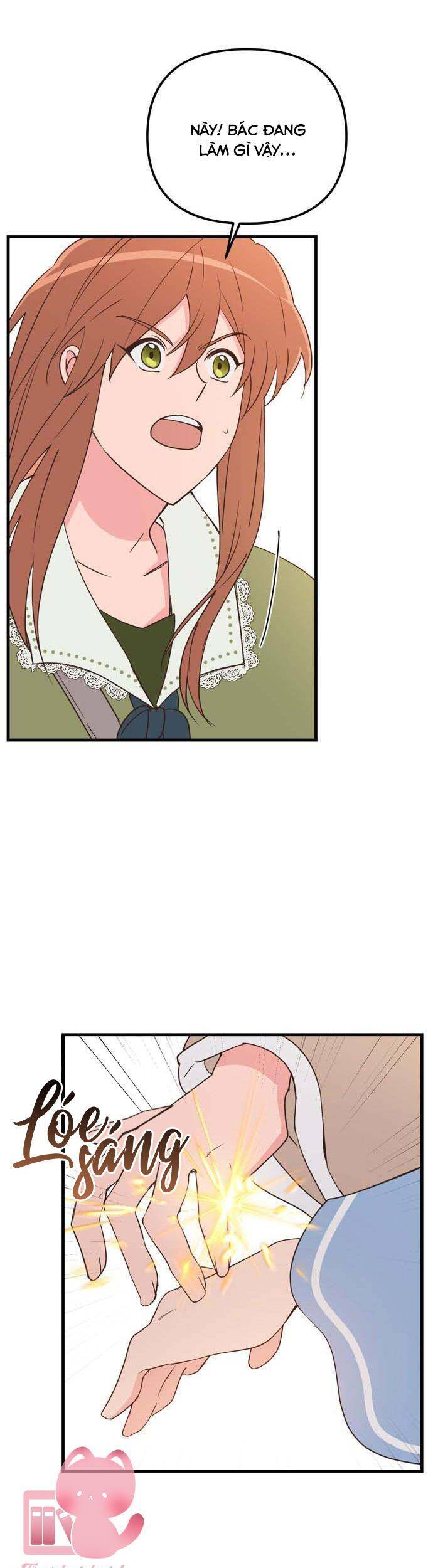 Căn Hộ Ký Túc Xá Của Pháp Sư Chapter 19 - 9
