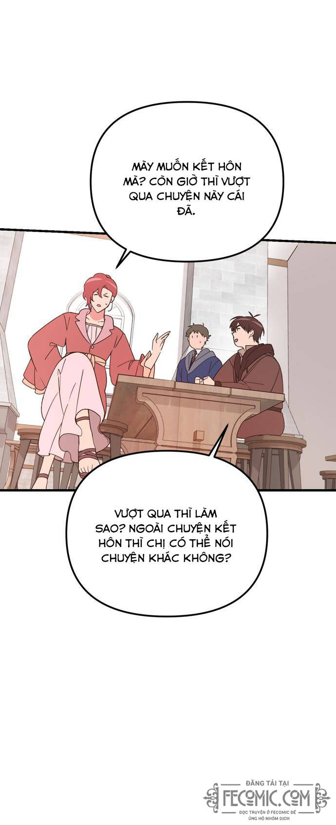 Căn Hộ Ký Túc Xá Của Pháp Sư Chapter 20 - 14