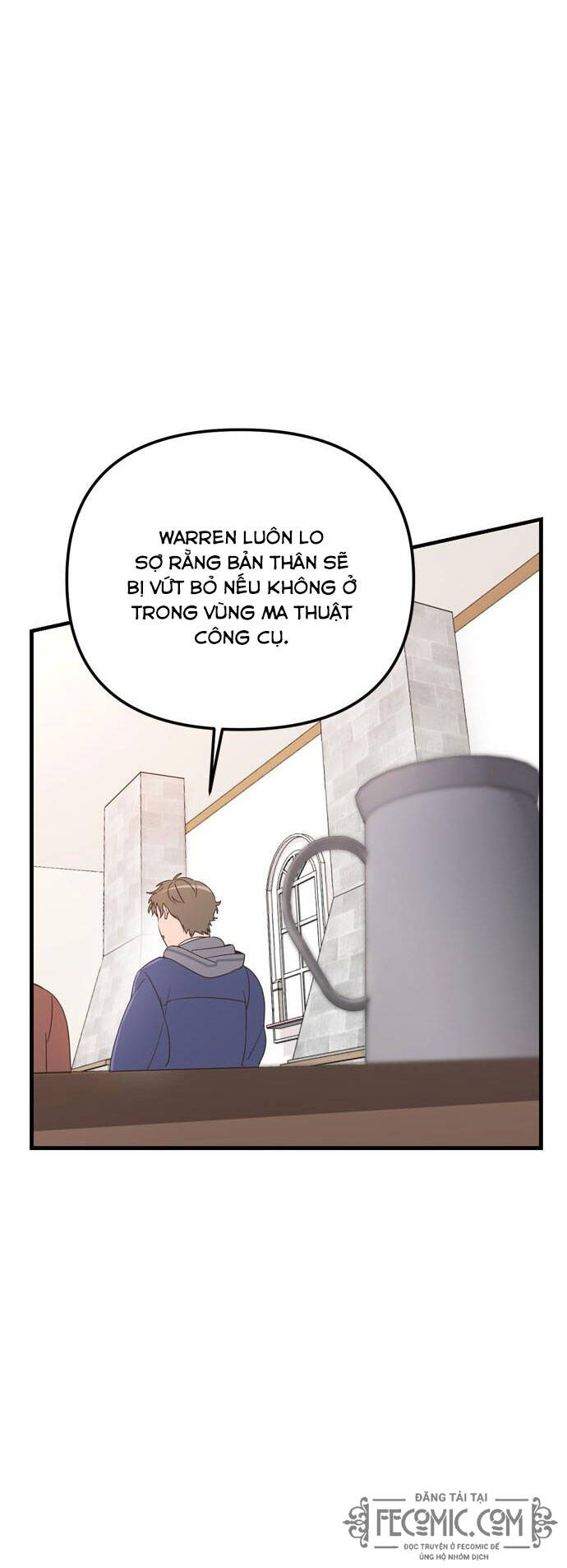 Căn Hộ Ký Túc Xá Của Pháp Sư Chapter 20 - 17